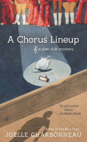 [Glee Club 03] • A Chorus Line-Up